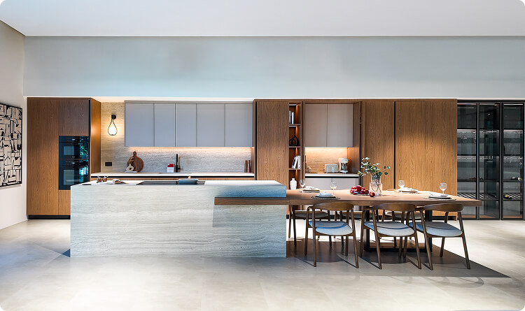 KITCHENSPACE Showroom